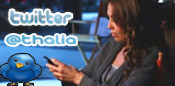 Thalia's Official Twitter Account - Twitter Oficial de Thalia